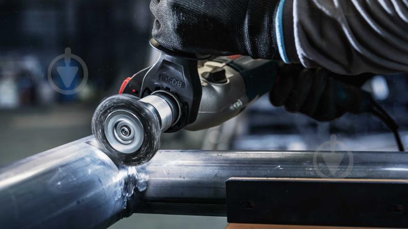 Щітка дискова Bosch 50 мм 2608622112 - фото 17