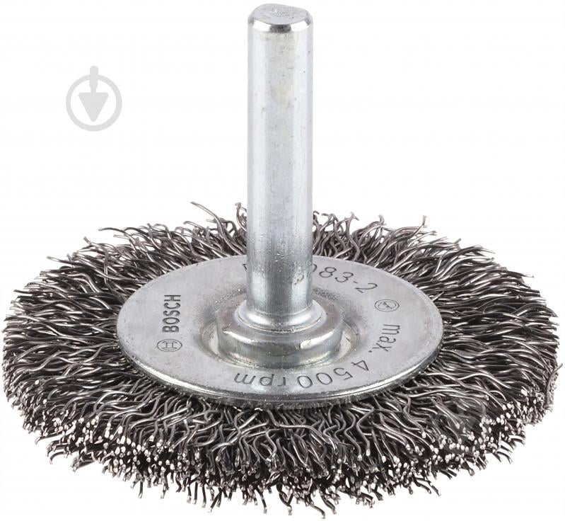 Щітка дискова Bosch 50 мм 2608622112 - фото 1