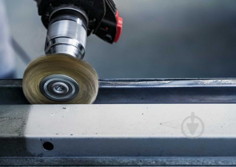 Щітка дискова Bosch 50 мм 2608622112 - фото 4