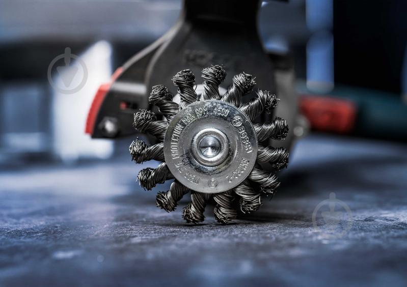 Щітка дискова Bosch 50 мм 2608622112 - фото 5