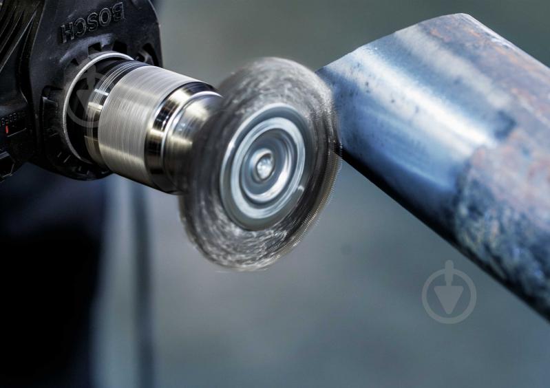 Щітка дискова Bosch 50 мм 2608622112 - фото 6