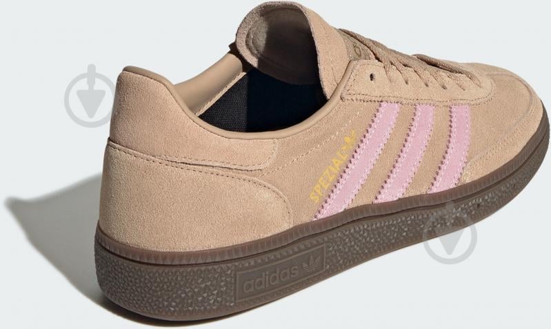 ᐉ Кросівки жіночі демісезонні Adidas HANDBALL SPEZIAL W JI2651 р