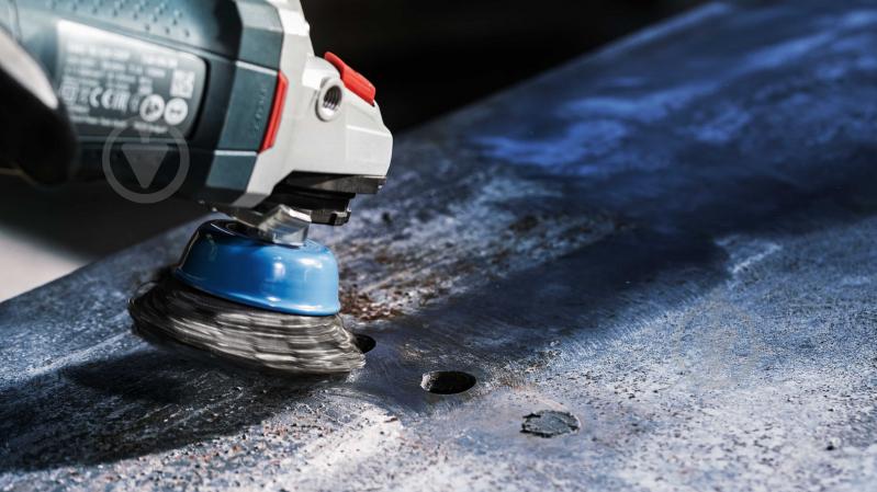 Щетка чашечная Bosch M14 100 ММ 2608622010 - фото 6