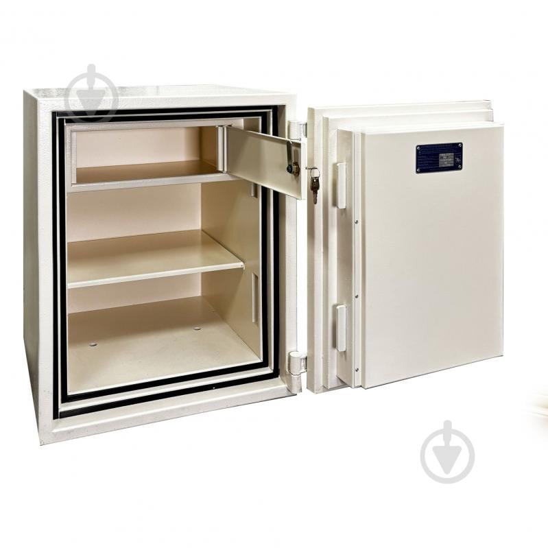 Сейф огнестойкий Griffon FRSL.57.E CREAM - фото 6