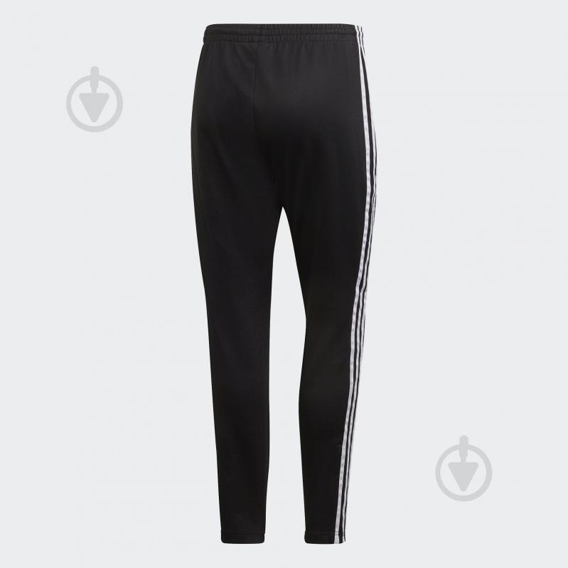 Штани Adidas SS TP FM3323 р. 36 чорний - фото 1