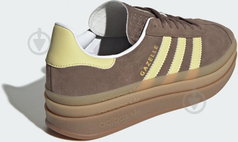 ᐉ Кросівки жіночі демісезонні Adidas GAZELLE BOLD W JI2697 р.36 2
