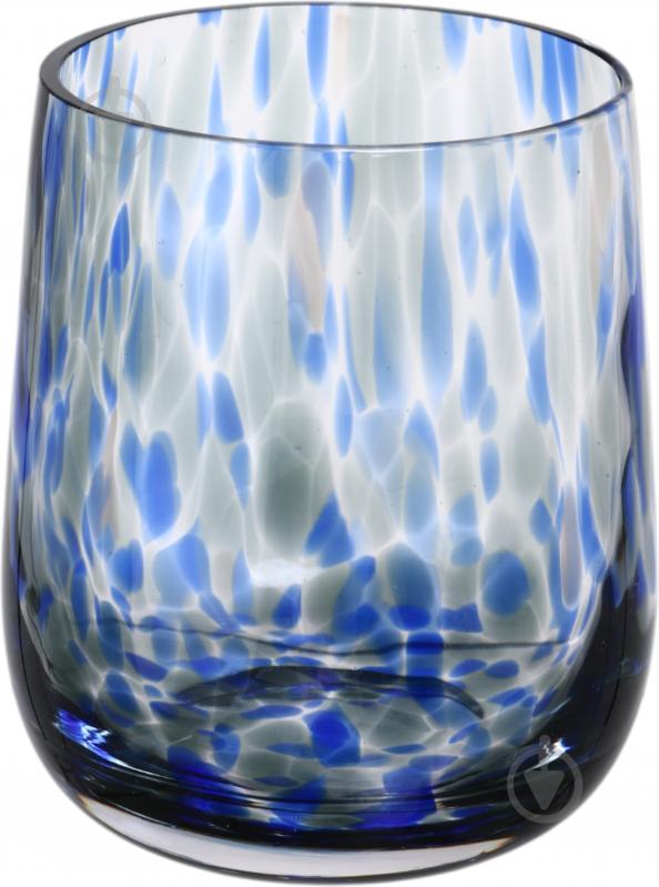 Стакан низкий Maxmark Aqua Viera чёрний 295 мл 1 шт. - фото 2