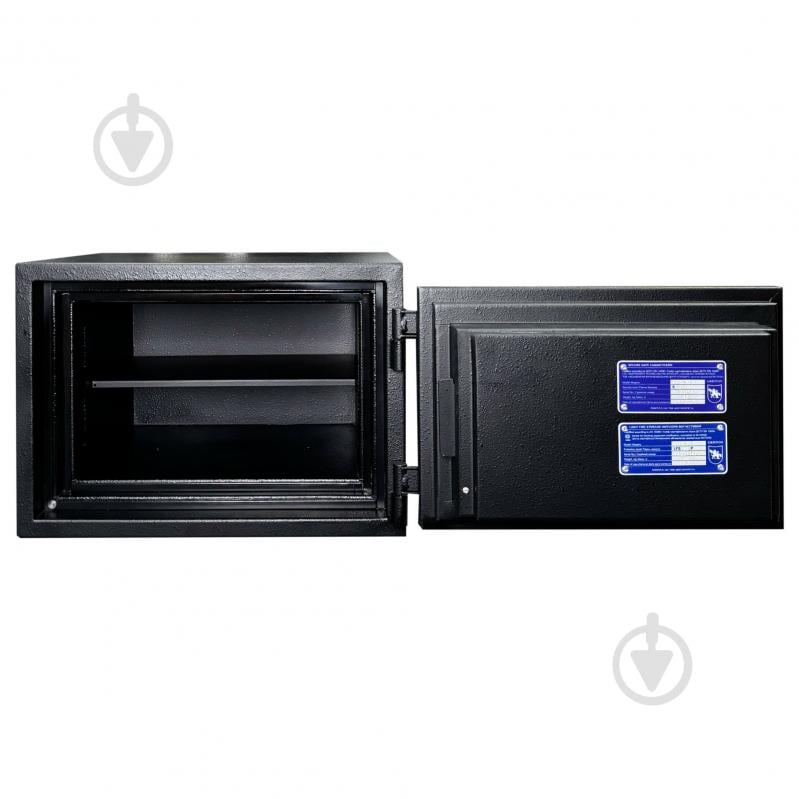 Сейф огнестойкий Griffon FRS.30.K BLACK - фото 7