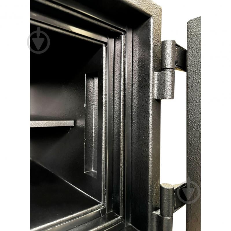 Сейф огнестойкий Griffon FRS.30.K BLACK - фото 8