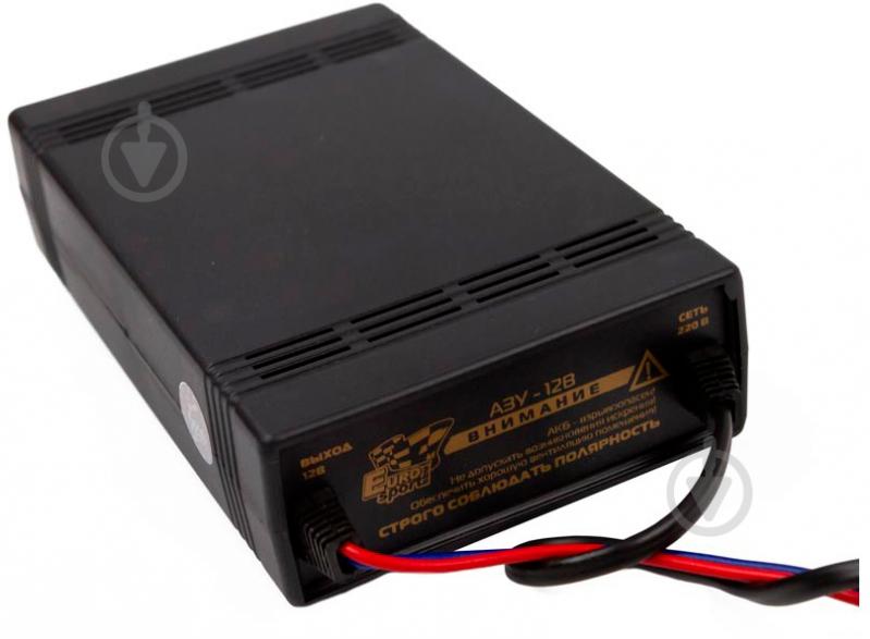 Пускозарядное устройство KING (12V,48W), Днепр 1М (2515) - фото 2