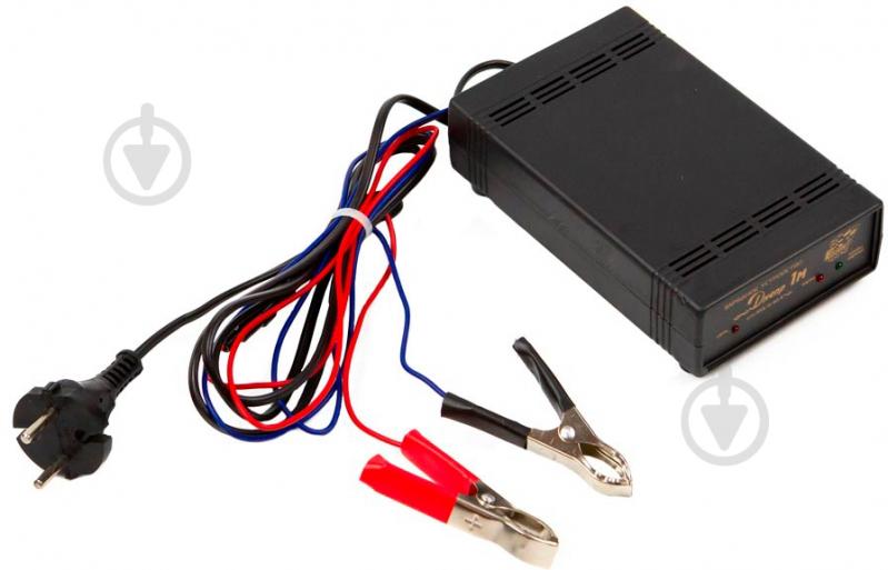 Пускозарядное устройство KING (12V,48W), Днепр 1М (2515) - фото 1