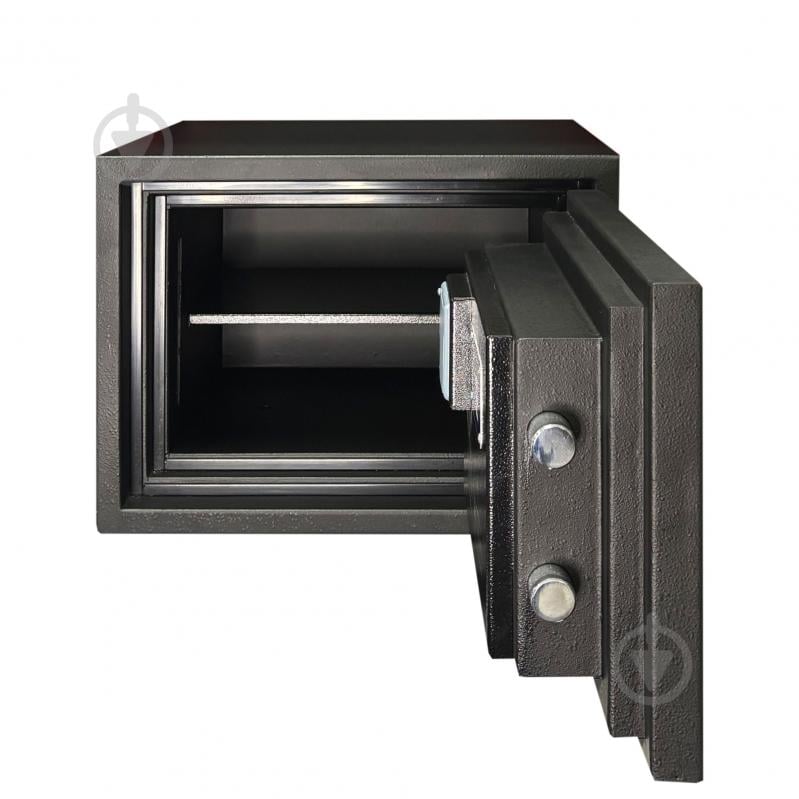 Сейф огнестойкий Griffon FRS.30.E BLACK - фото 6