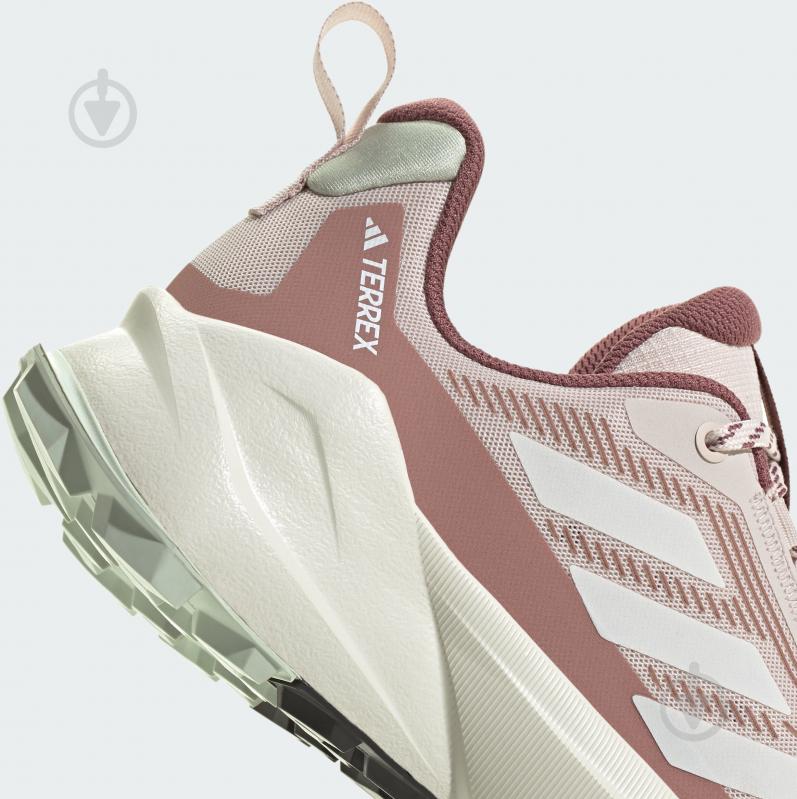 Кросівки жіночі демісезонні Adidas TERREX TRAILMAKER 2 IH6351 р.36 2/3 рожеві - фото 9 Кросівки жіночі демісезонні Adidas TERREX TRAILMAKER 2 IH6351 р.36 2/3 рожеві - фото 9