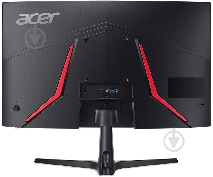 Монитор Acer Nitro ED240QP0bi 23,6" (UM.UE0EE.004) - фото 7 Монитор Acer Nitro ED240QP0bi 23,6" (UM.UE0EE.004) - фото 7