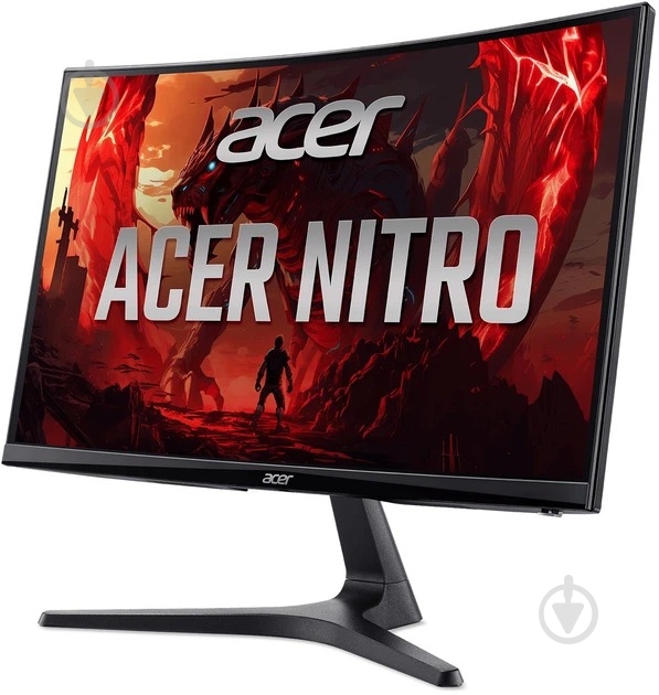 Монитор Acer Nitro ED240QP0bi 23,6" (UM.UE0EE.004) - фото 4 Монитор Acer Nitro ED240QP0bi 23,6" (UM.UE0EE.004) - фото 4