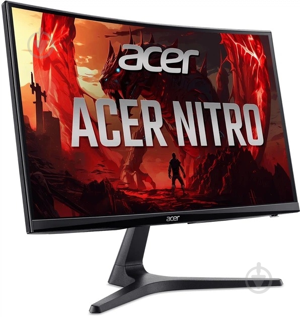 Монитор Acer Nitro ED240QP0bi 23,6" (UM.UE0EE.004) - фото 3 Монитор Acer Nitro ED240QP0bi 23,6" (UM.UE0EE.004) - фото 3