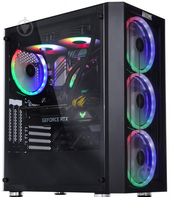 Компьютер Artline Gaming (X95v58Win) black - фото 3