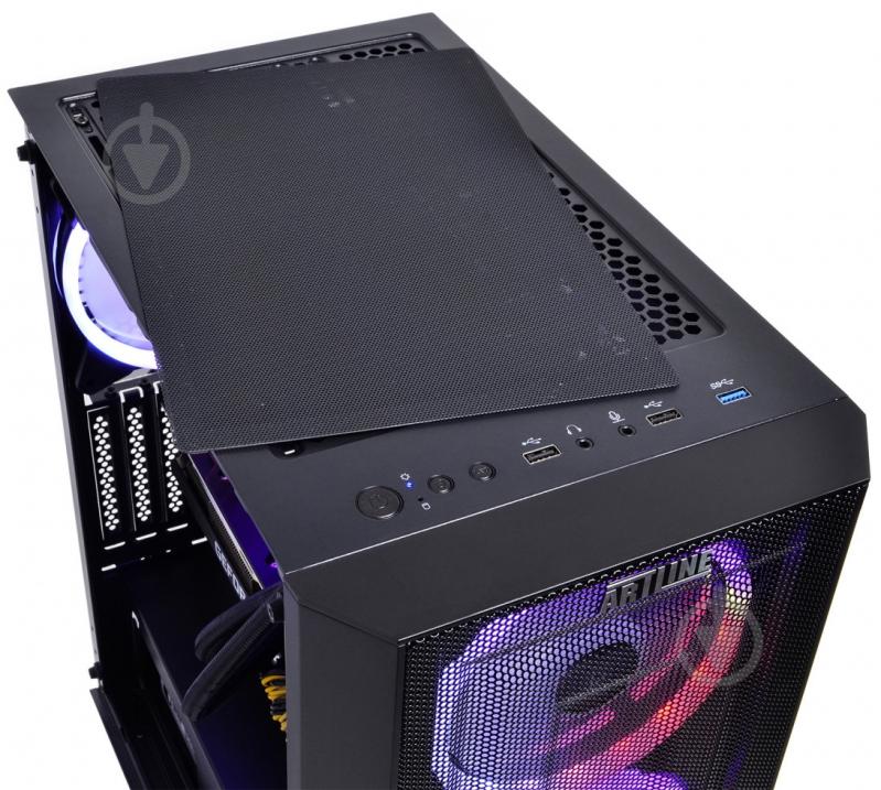 Компьютер Artline Gaming (X95v58Win) black - фото 6