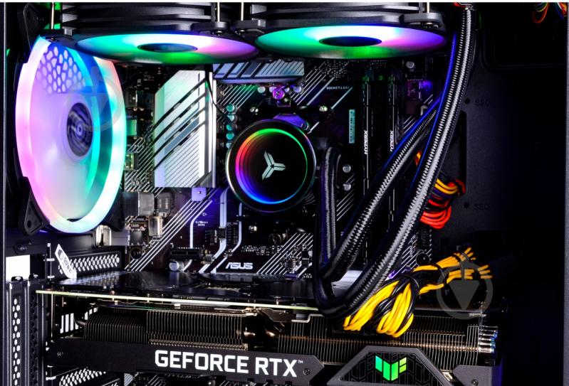 Компьютер Artline Gaming (X95v58Win) black - фото 7