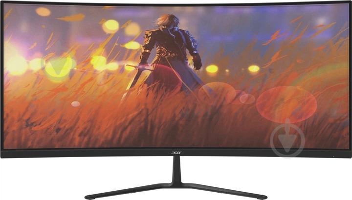 Монитор Acer Nitro ED340CURX0bmiipx 34" (UM.CE0EE.009) - фото 2