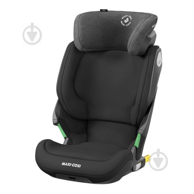 Автокресло Maxi-Cosi Kore i-Size Authentic Black черный 8740671120 - фото 1