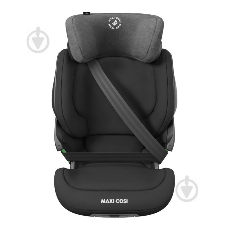 Автокресло Maxi-Cosi Kore i-Size Authentic Black черный 8740671120 - фото 4