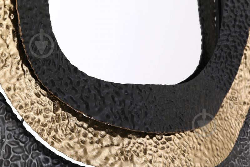 Дзеркало настінне Ovoid різнокольоровий (23SMB1168) - фото 3 Дзеркало настінне Ovoid різнокольоровий (23SMB1168) - фото 3