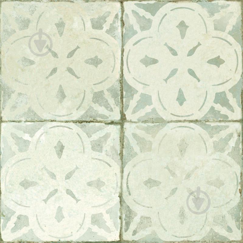 Плитка PERONDA FS Aurora white 45х45 см - фото 1