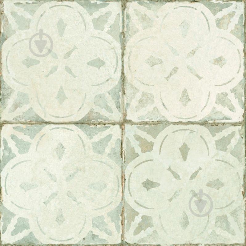 Плитка PERONDA FS Aurora white 45х45 см - фото 4