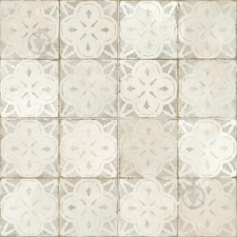 Плитка PERONDA FS Aurora white 45х45 см - фото 2