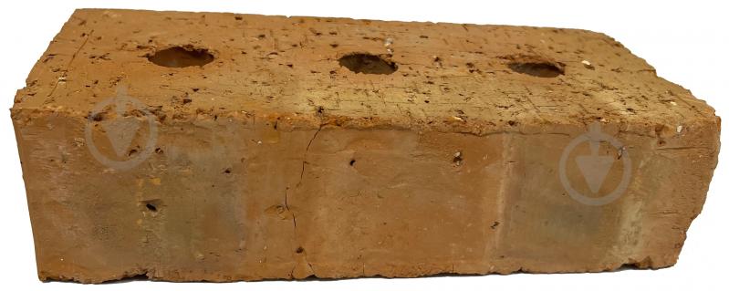 Кирпич рядовой полнотелый М100 - фото 3 Кирпич рядовой полнотелый М100 - фото 3