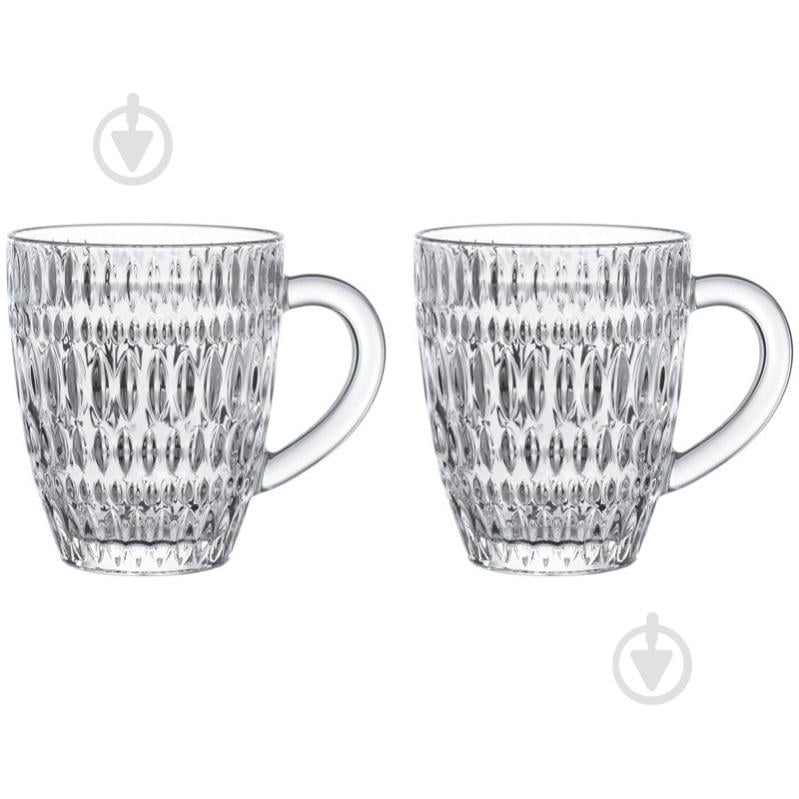 Набор кружек Nachtmann Ethno Barista 390 мл 2 шт. 111005455 - фото 1 Набор кружек Nachtmann Ethno Barista 390 мл 2 шт. 111005455 - фото 1