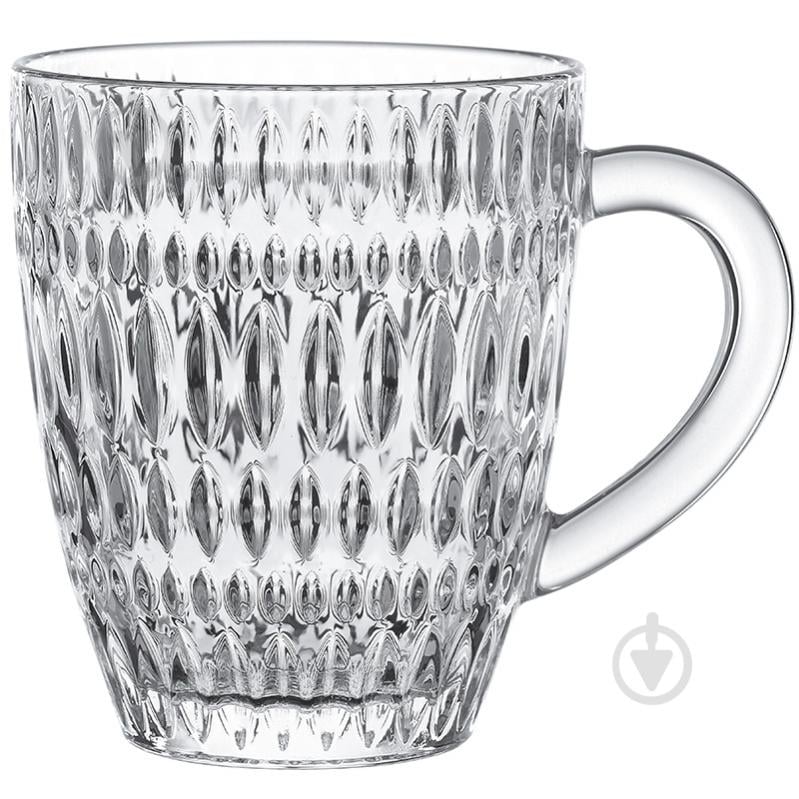 Набор кружек Nachtmann Ethno Barista 390 мл 2 шт. 111005455 - фото 3 Набор кружек Nachtmann Ethno Barista 390 мл 2 шт. 111005455 - фото 3