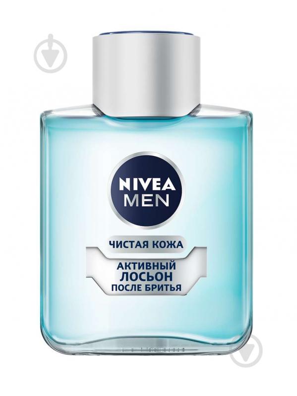 Лосьйон після гоління Nivea Чиста шкіра 100 мл - фото 2