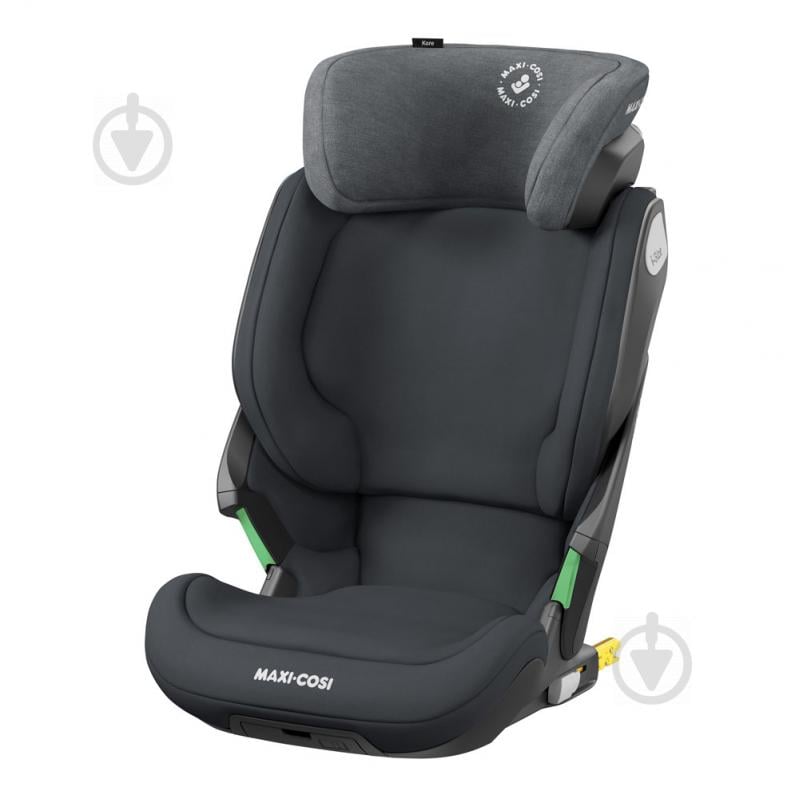 Автокресло Maxi-Cosi Kore i-Size Authentic Black графитовый 8740550120 - фото 1