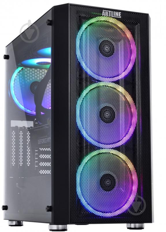 Комп'ютер Artline Gaming X95 (X95v62Win) black - фото 1 Комп'ютер Artline Gaming X95 (X95v62Win) black - фото 1