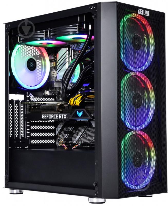 Комп'ютер Artline Gaming X95 (X95v62Win) black - фото 2 Комп'ютер Artline Gaming X95 (X95v62Win) black - фото 2