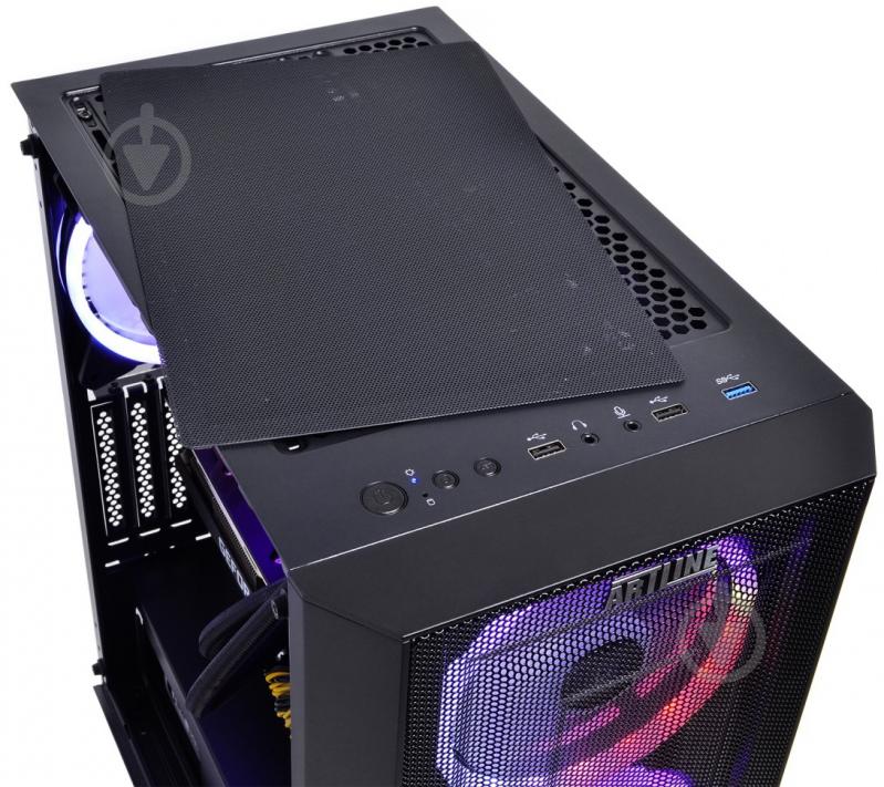 Комп'ютер Artline Gaming X95 (X95v62Win) black - фото 4 Комп'ютер Artline Gaming X95 (X95v62Win) black - фото 4