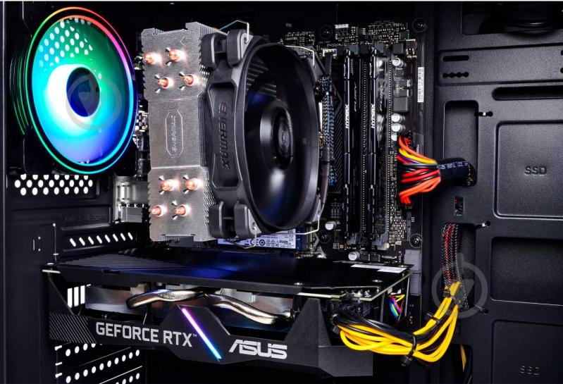 Компьютер Artline Gaming X53 (X53v31) black - фото 8