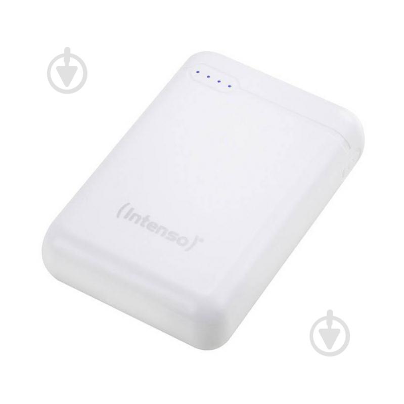 Повербанк Intenso XS10000 10000 mAh white (7313532) - фото 3