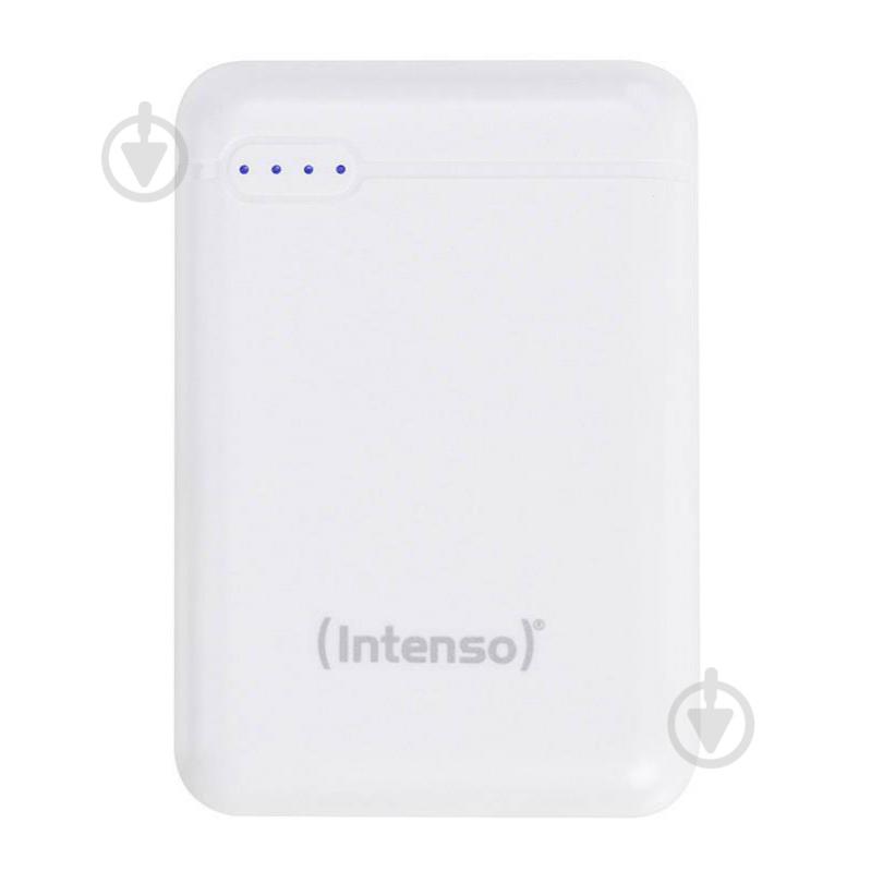 Повербанк Intenso XS10000 10000 mAh white (7313532) - фото 1