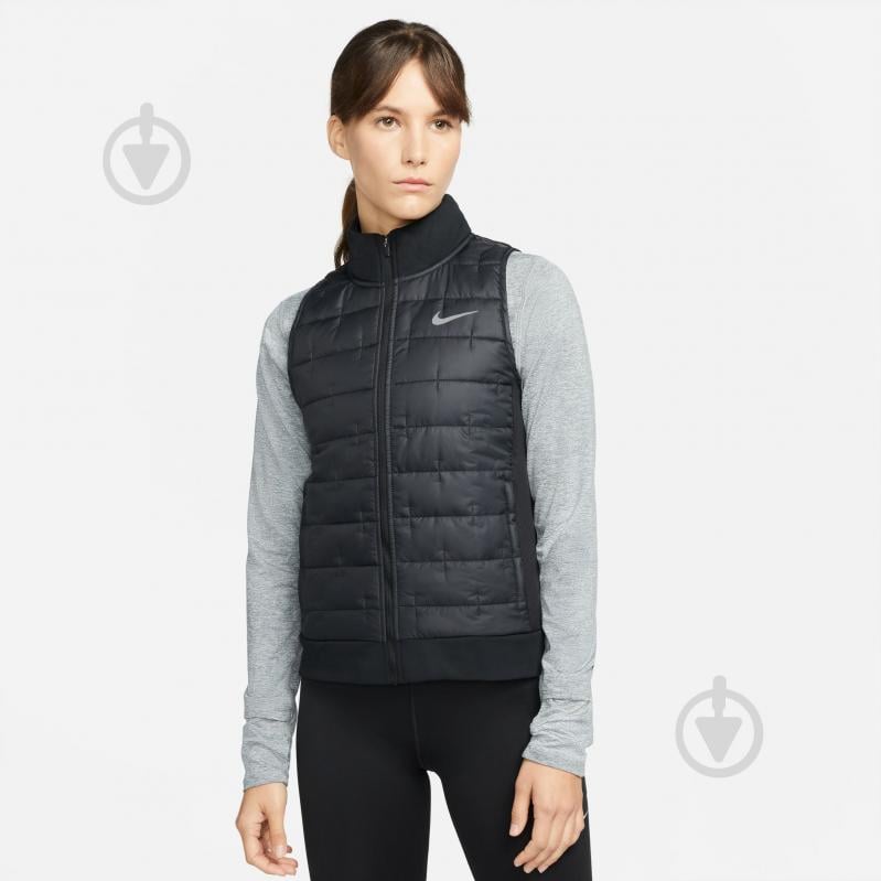 Жилет Nike TF SYNTHETIC FILL VEST DD6084-010 р.L черный - фото 1