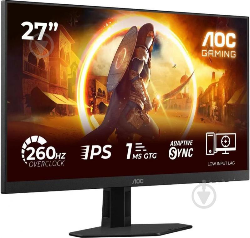 Монитор AOC 27" (27G4ZRE) - фото 2