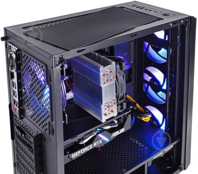 Комп'ютер Artline Gaming X53 (X53v32) black - фото 2