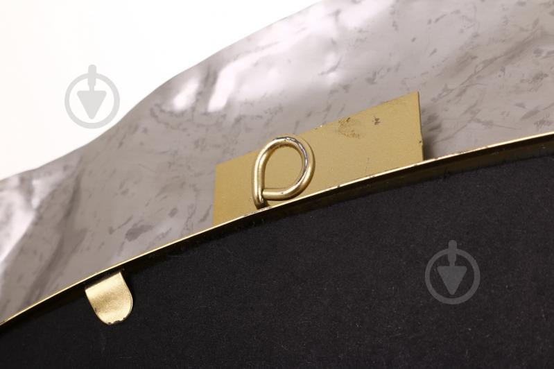 Дзеркало настінне Contours 584x953 мм золотий (24SMB0452) - фото 8 Дзеркало настінне Contours 584x953 мм золотий (24SMB0452) - фото 8