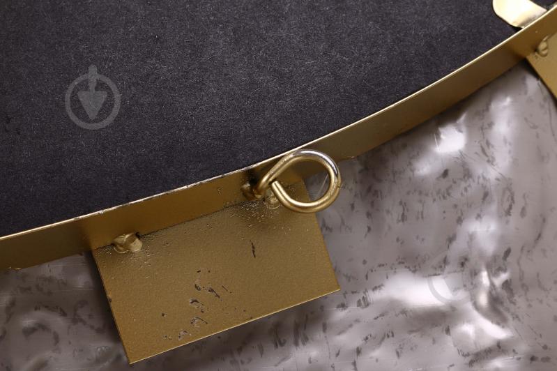 Дзеркало настінне Contours 584x953 мм золотий (24SMB0452) - фото 7 Дзеркало настінне Contours 584x953 мм золотий (24SMB0452) - фото 7