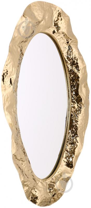Дзеркало настінне Contours 584x953 мм золотий (24SMB0452) - фото 2 Дзеркало настінне Contours 584x953 мм золотий (24SMB0452) - фото 2