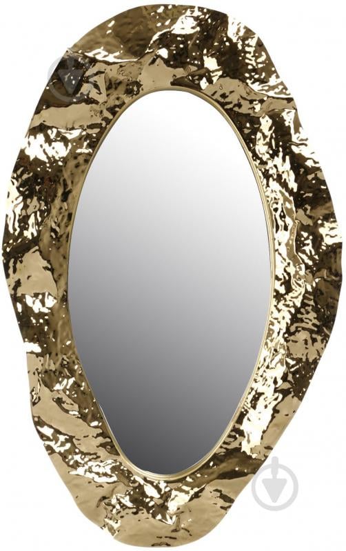Дзеркало настінне Contours 584x953 мм золотий (24SMB0452) - фото 3 Дзеркало настінне Contours 584x953 мм золотий (24SMB0452) - фото 3