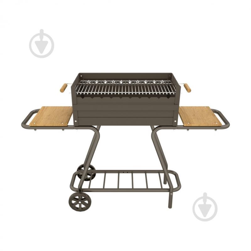 Мангал-барбекю Mousson 10706 - фото 2 Мангал-барбекю Mousson 10706 - фото 2