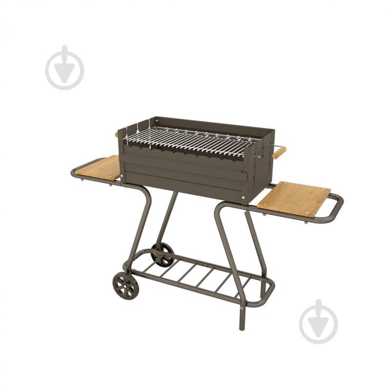 Мангал-барбекю Mousson 10706 - фото 3 Мангал-барбекю Mousson 10706 - фото 3